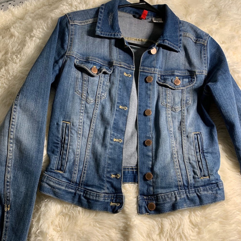 Jean jacket